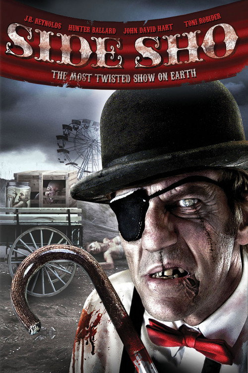 Movie poster for Side Sho (2007)