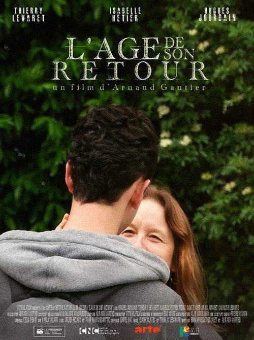 Movie poster for L'âge de son retour (2013)