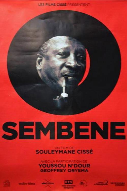 Movie poster for O Sembene! (2013)