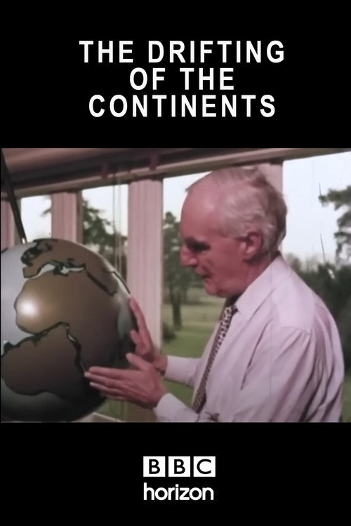 Movie poster for The Drifting of the Continents (1970)