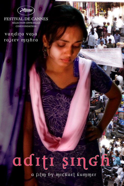 Movie poster for Aditi Singh (2007)