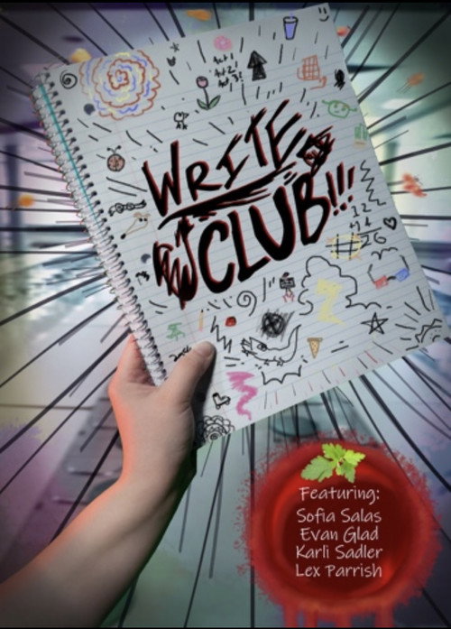 Movie poster for Write Club