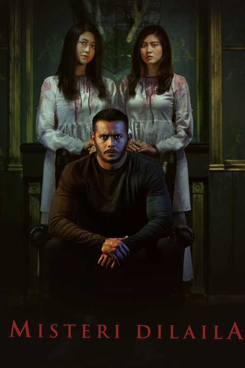 Movie poster for Misteri Dilaila (2019)