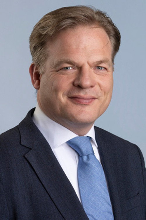 Photo of Pieter Omtzigt, Acting