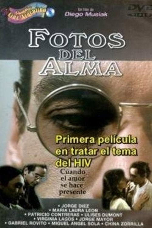 Movie poster for Pictures of the Soul (1995)