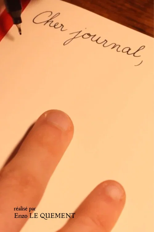 Movie poster for Dear Diary (2026)