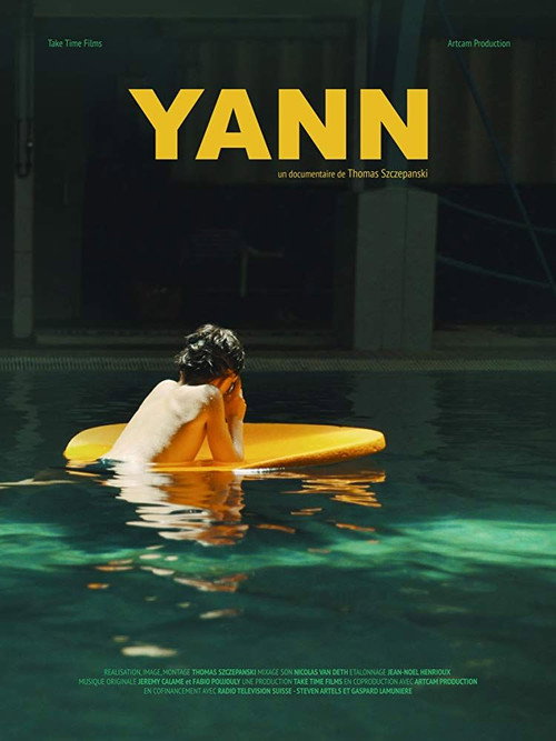 Movie poster for Yann (2019)