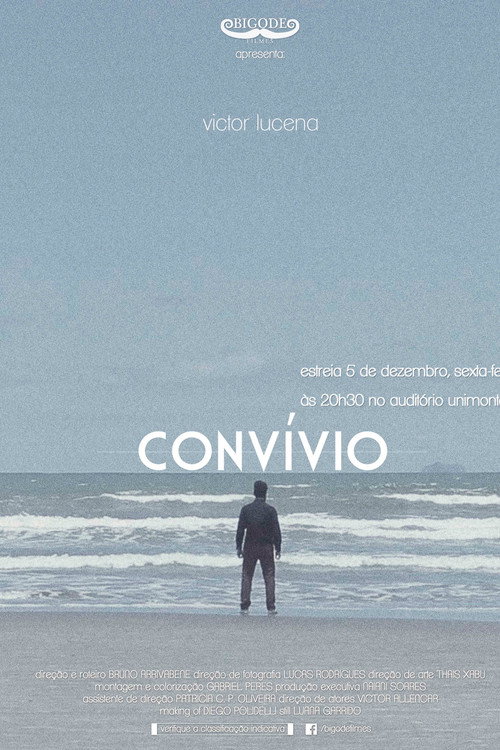 Movie poster for Convívio (2016)