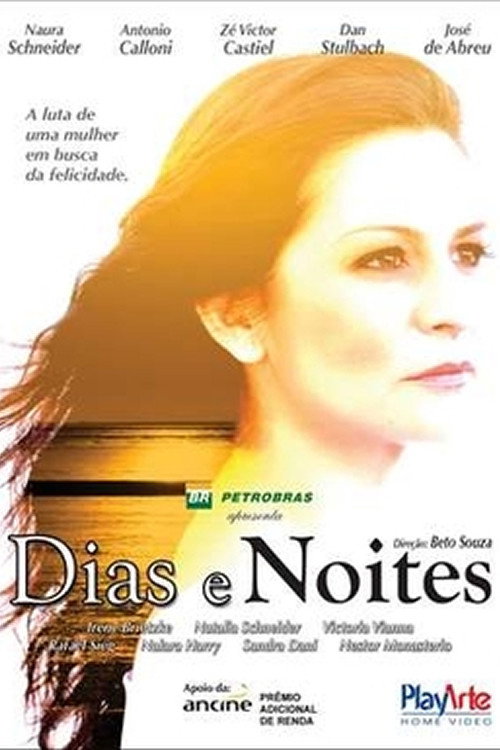 Movie poster for Dias e Noites (2008)