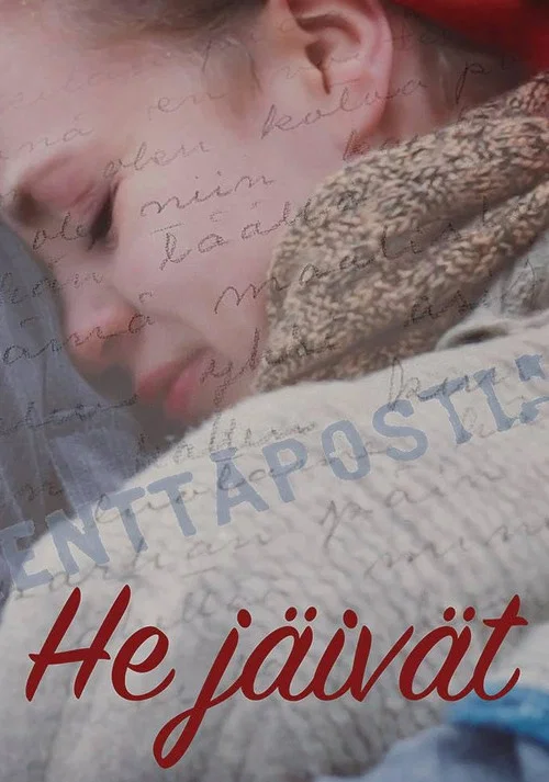Movie poster for He jäivät (2017)