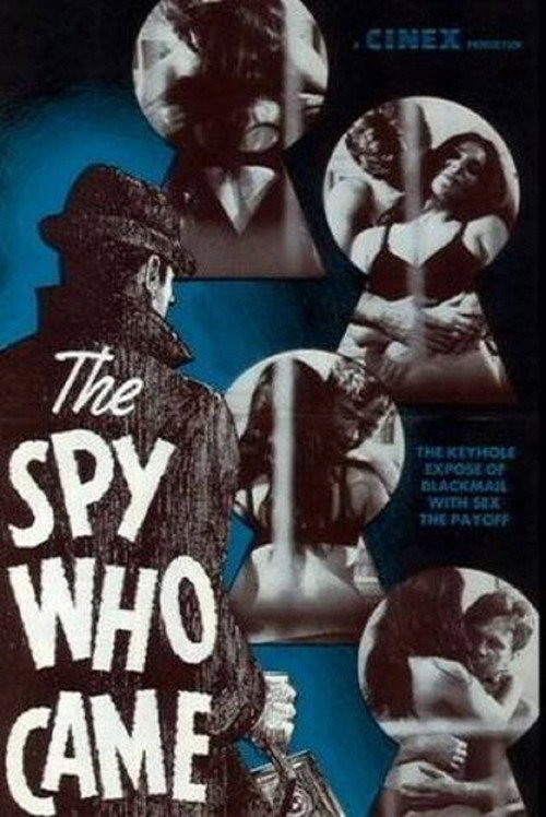 Movie poster for The Spy Who Came (1969)