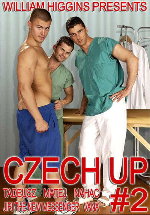 Movie poster for Czech Up 2 (2003)