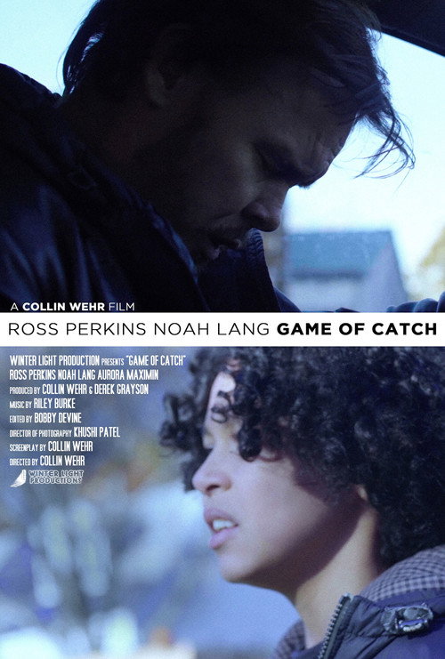 Movie poster for Game of Catch (2025)