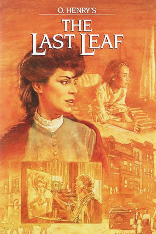 Movie poster for The Last Leaf (1983)