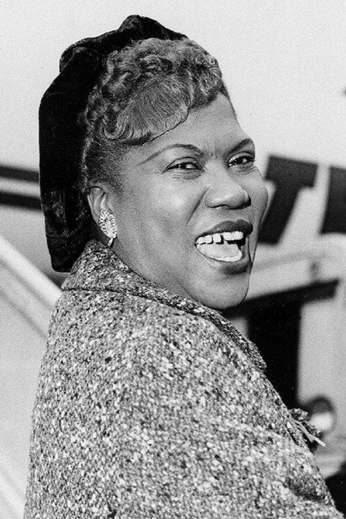 Photo of Sister Rosetta Tharpe, Acting