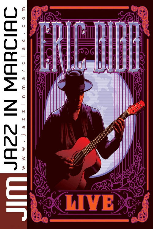 Movie poster for Eric Bibb: Jazz in Marciac 2013 (2013)