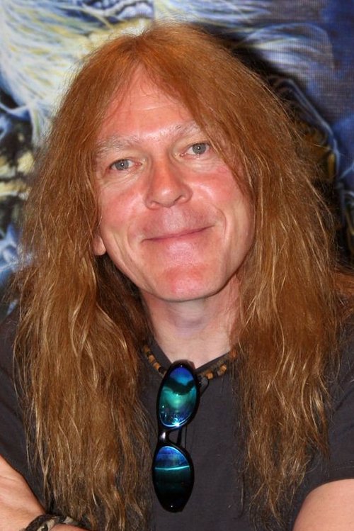 Janick Gers profile