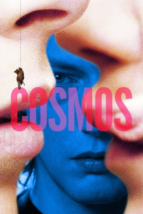 Movie poster for Cosmos (2015)