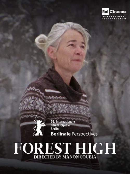 Movie poster for Forest High (2026)