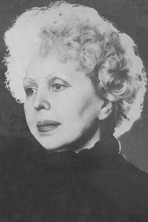 Photo of Valentina Karavayeva, Acting