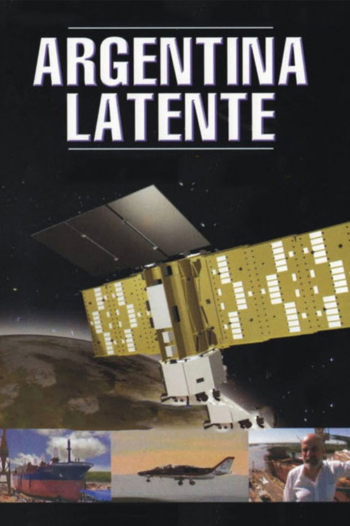 Movie poster for Dormant Argentina (2007)