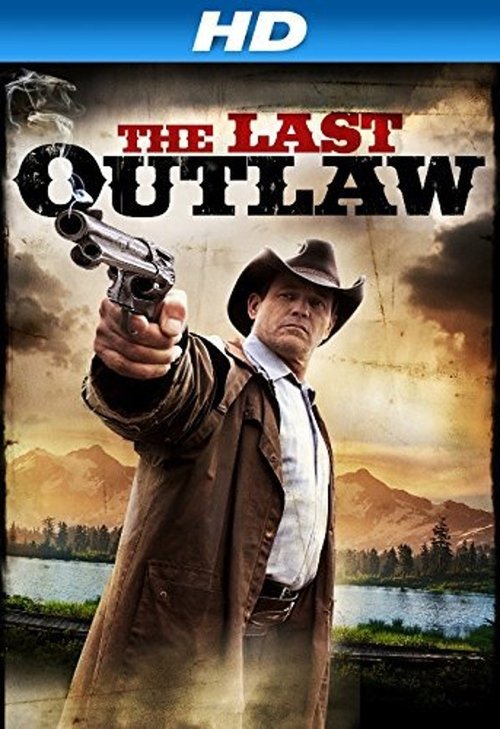 Movie poster for The Last Outlaw (2014)