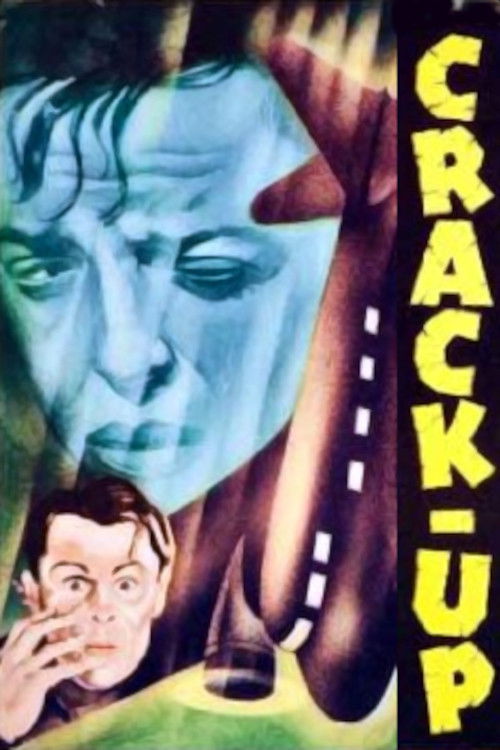 Crack-Up poster