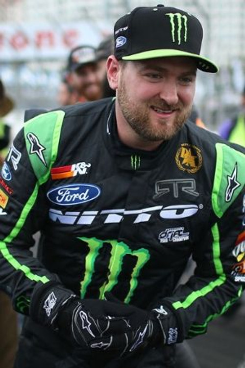 Photo of Vaughn Gittin Jr., Crew