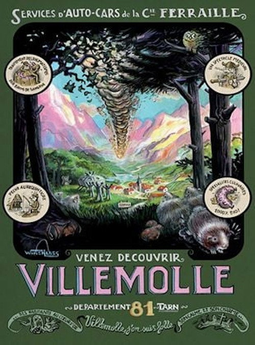 Movie poster for Villemolle 81 (2009)
