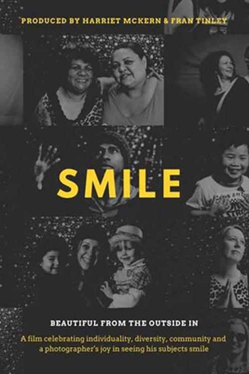 Movie poster for Smile (2018)