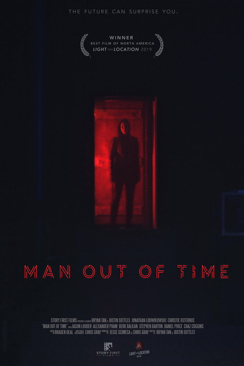 Movie poster for Man Out Of Time (2020)