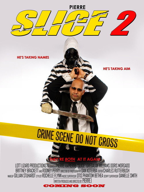 Movie poster for Slice 2
