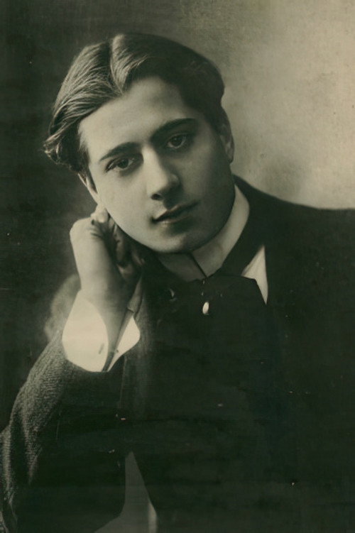 Photo of René Maupré, Acting