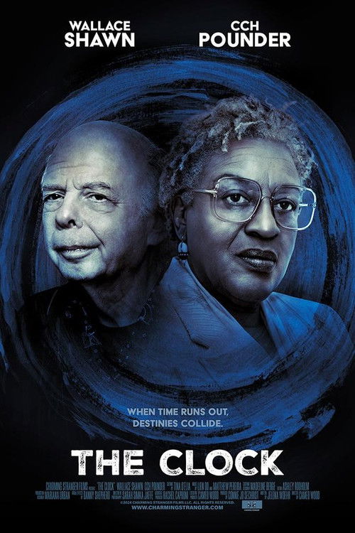 Movie poster for The Clock (2025)