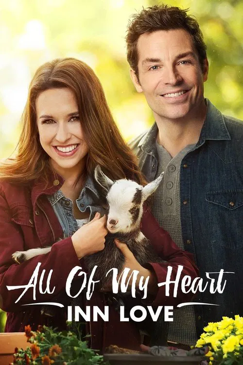 Movie poster for All of My Heart: Inn Love (2017)