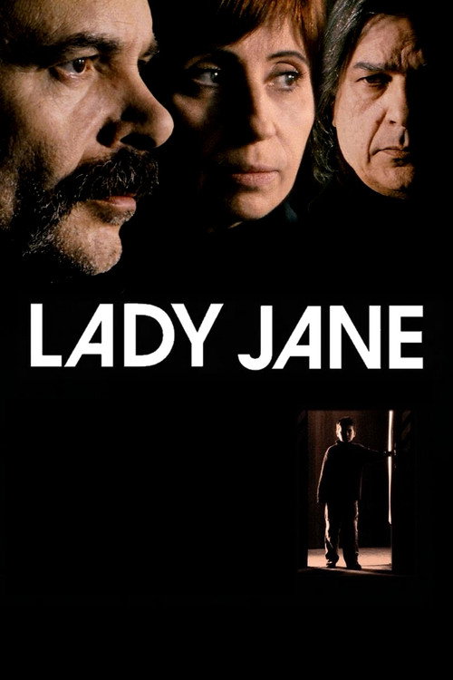 Movie poster for Lady Jane (2008)