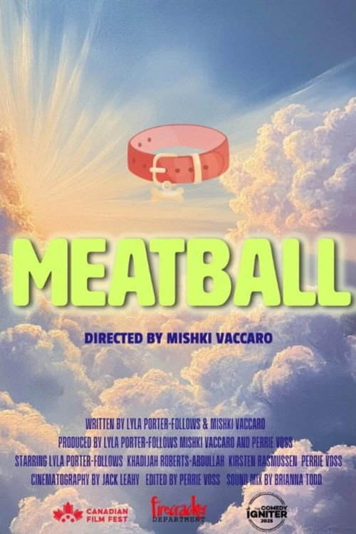 Movie poster for Meatball (2025)