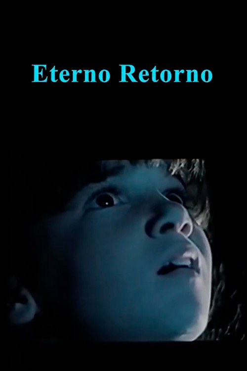 Movie poster for Eterno Retorno (1991)