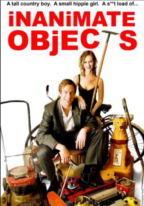 Movie poster for Inanimate Objects (2009)