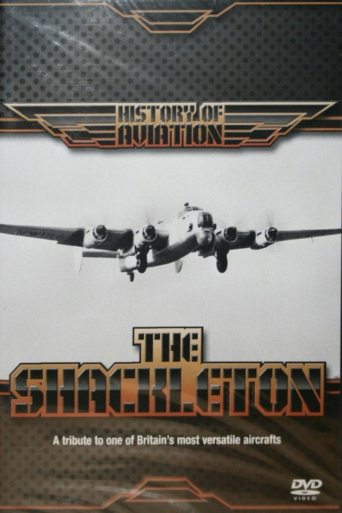 Movie poster for History of Aviation: The Shackleton (1984)
