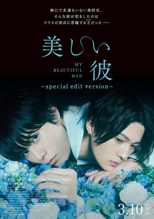 Movie poster for My Beautiful Man ~special edit version~ (2023)