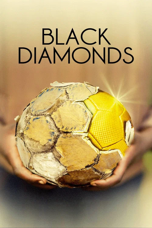 Movie poster for Black Diamonds (2013)