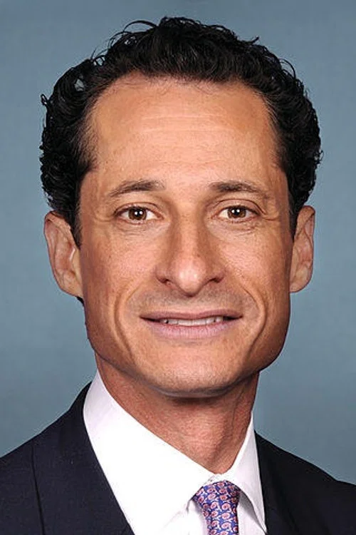 Photo of Anthony Weiner, Acting