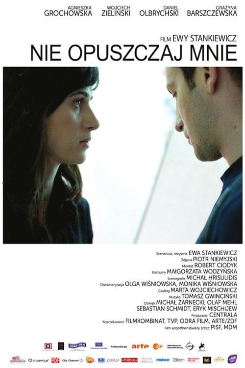 Movie poster for If You Go Away (2011)