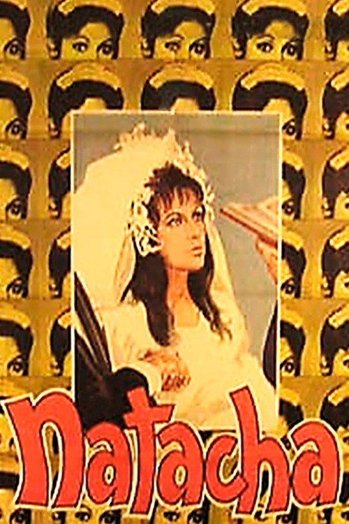 Movie poster for Natacha (1971)