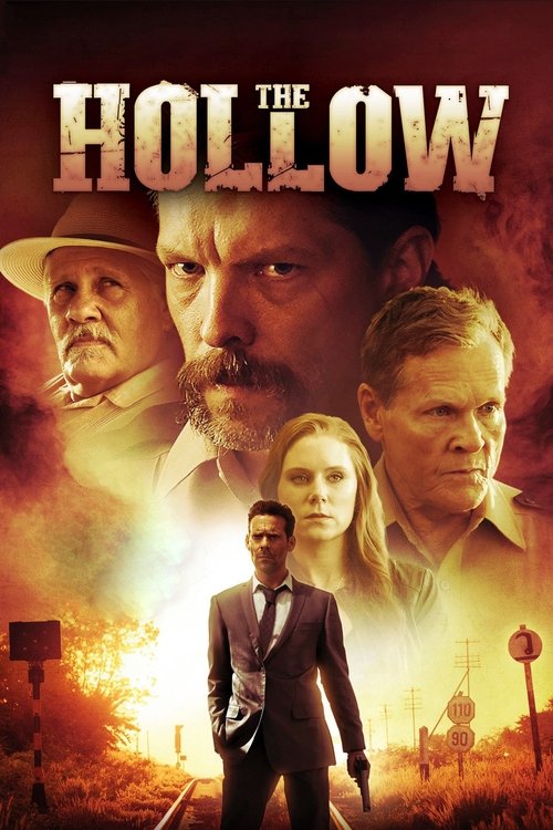 Movie poster for The Hollow (2016)