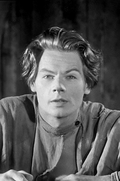 Photo of Nikolai Valbert, Acting