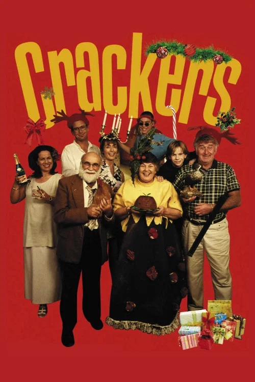 Movie poster for Crackers (1998)