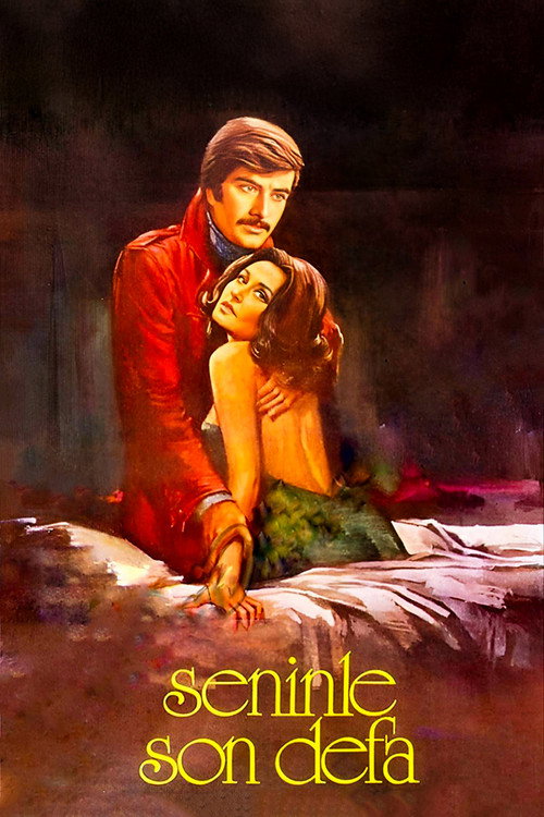 Movie poster for Seninle Son Defa (1979)
