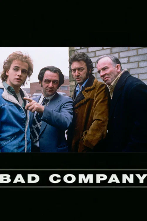 Movie poster for Bad Company (1993)